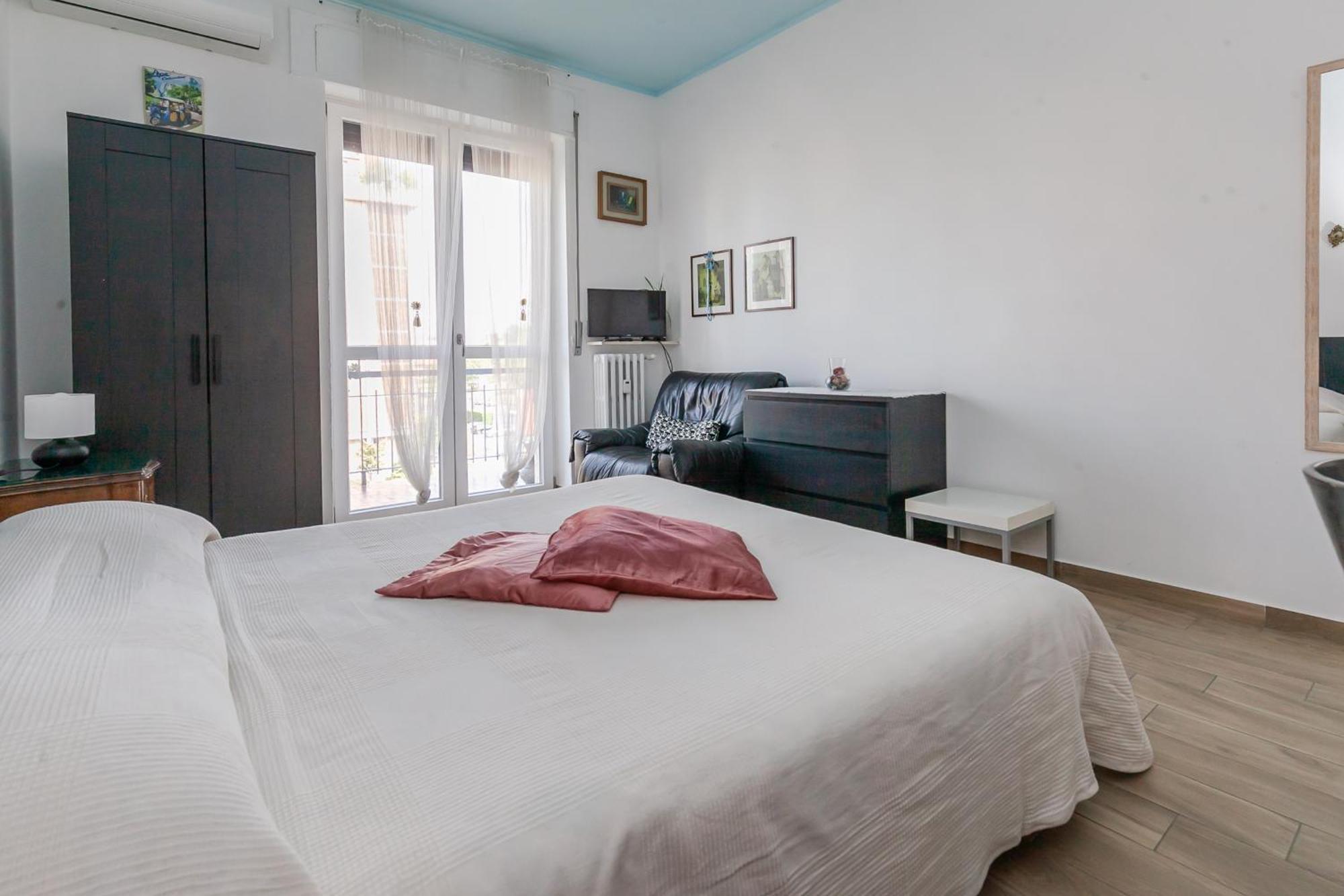 Appartamento 3 Camere Milano Centro Zewnętrze zdjęcie